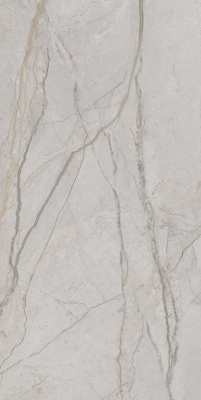 Ифран серый светлый глянцевый обрезной 60x119,5x0,9