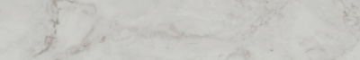 Подступенок Тубкаль белый матовый обрезной 60x10,7x0,9 Подступенок Тубкаль белый матовый обрезной 60x10,7x0,9