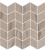 Декор Ифран мозаичный бежевый светлый глянцевый обрезной 30x31,2x0,9 Декор Ифран мозаичный бежевый светлый глянцевый обрезной 30x31,2x0,9