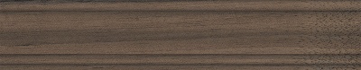Плинтус Про Вуд коричневый 39,6x8x1,55 Плинтус Про Вуд коричневый 39,6x8x1,55