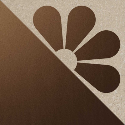 Декор Матрикс бежевый светлый 20x20x0,8 Декор Матрикс бежевый светлый 20x20x0,8