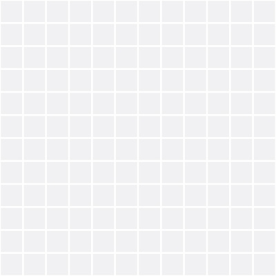 Темари белый матовый 29,8x29,8x0,35