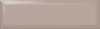 Аккорд дымчатый светлый грань глянцевый 8,5x28,5x0,92 Аккорд дымчатый светлый грань глянцевый 8,5x28,5x0,92