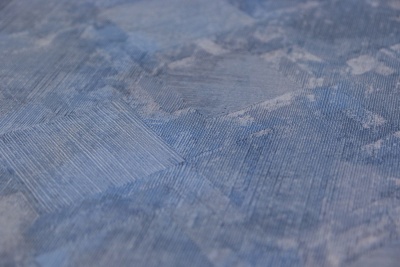 Обои виниловые Винтаж база универсальная, синий