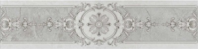 Бордюр Монте Тиберио 2 глянцевый обрезной 80x19,8x1 Бордюр Монте Тиберио 2 глянцевый обрезной 80x19,8x1