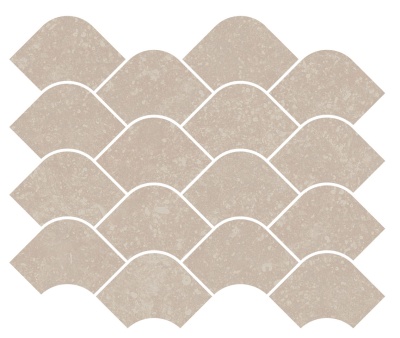 Декор Касабланка наборный бежевый светлый матовый обрезной 30x25x0,9 Декор Касабланка наборный бежевый светлый матовый обрезной 30x25x0,9