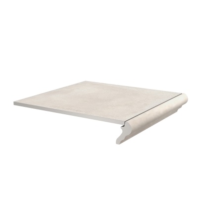 Ступень фронтальная Коллиано бежевый светлый матовый 30x30x0,8 Ступень фронтальная Коллиано бежевый светлый матовый 30x30x0,8