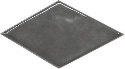 Декор Риад серый тёмный глянцевый 13,5x7,8x0,9 Декор Риад серый тёмный глянцевый 13,5x7,8x0,9