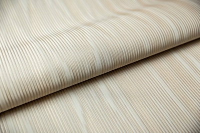 Обои виниловые Геометрия база, бежевый, золотой