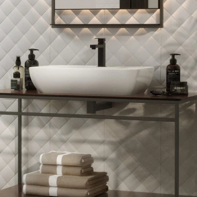 Смеситель для раковины FUTURA однорычажный без донного клапана 3/8, матовый черный Смеситель для раковины FUTURA однорычажный без донного клапана 3/8, матовый черный