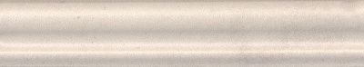 Бордюр Багет Виченца бежевый матовый 15x3x1,6