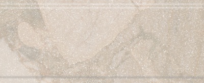 Бордюр Рабат Стоун бежевый матовый обрезной 30x12x1,3
