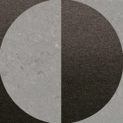 Декор Матрикс серый 20x20x0,8