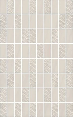 Декор Сияние мозаичный глянцевый 25x40x0,8 Декор Сияние мозаичный глянцевый 25x40x0,8