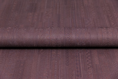 Обои виниловые на флизелиновой основе Ажур база универсальная, бордовый