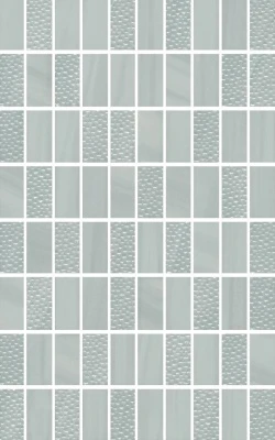 Декор Сияние мозаичный глянцевый 25x40x0,8 Декор Сияние мозаичный глянцевый 25x40x0,8