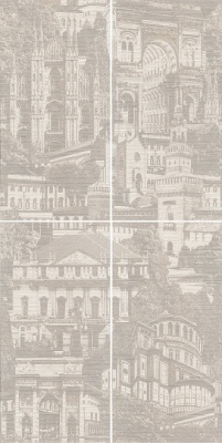 Панно Веласка матовый (из 4 ч. разм. 30х60) 60x120x0,9 Панно Веласка матовый (из 4 ч. разм. 30х60) 60x120x0,9