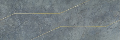 Декор Эвора синий светлый глянцевый обрезной 30x89,5x1,1 Декор Эвора синий светлый глянцевый обрезной 30x89,5x1,1