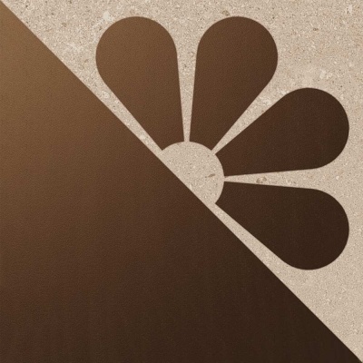 Декор Матрикс бежевый светлый 20x20x0,8 Декор Матрикс бежевый светлый 20x20x0,8