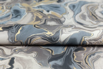 Обои виниловые на флизелиновой основе Галатея база универсальная, синий