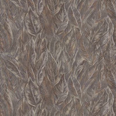 Обои виниловые Бульвар мотив, коричневый Обои виниловые Бульвар мотив, коричневый