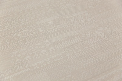 Обои виниловые на флизелиновой основе Ажур база универсальная, бежевый