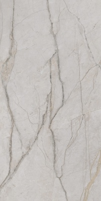 Ифран серый светлый глянцевый обрезной 60x119,5x0,9