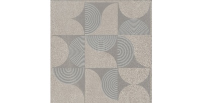 Вставка Авенида серый светлый матовый обрезной 14,5x14,5x0,9 Вставка Авенида серый светлый матовый обрезной 14,5x14,5x0,9