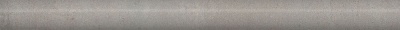 Бордюр Гварди серый светлый матовый обрезной 30x2,5x1,9 Бордюр Гварди серый светлый матовый обрезной 30x2,5x1,9