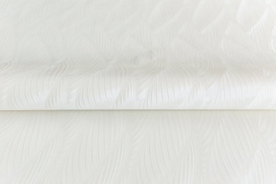 Обои виниловые Трессаж мотив, белый Обои виниловые Трессаж мотив, белый