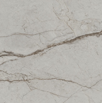 Ифран серый светлый матовый обрезной 60x60x0,9