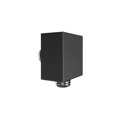 Вывод для воды FUTURA для душевого гарнитура, матовый черный Вывод для воды FUTURA для душевого гарнитура, матовый черный