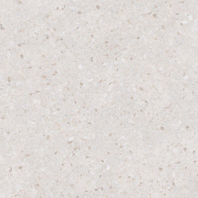 Терраццо бежевый светлый обрезной 60x60x1,1