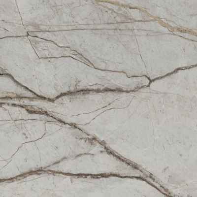 Ифран серый светлый матовый обрезной 60x60x0,9