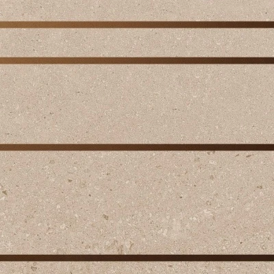 Декор Матрикс бежевый светлый 20x20x0,8