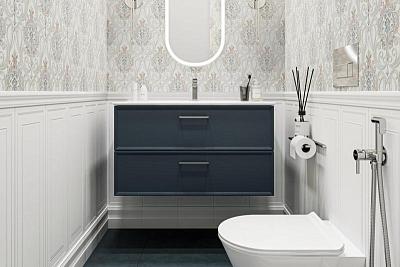 Туалетная комната Фару / Про Чементо