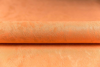 Обои виниловые Джангл база, оранжевый