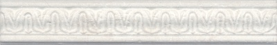 Бордюр Лаурито матовый 25x4x1,2