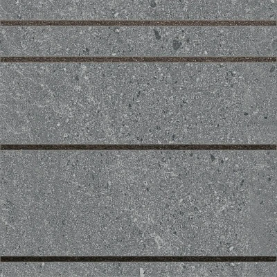 Декор Матрикс серый тёмный 20x20x0,8