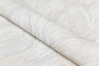 Обои виниловые на флизелиновой основе Венето база универсальная 2, серый бежевый