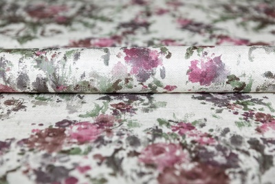 Обои виниловые Эдем мотив, цветной тёмный Обои виниловые Эдем мотив, цветной тёмный