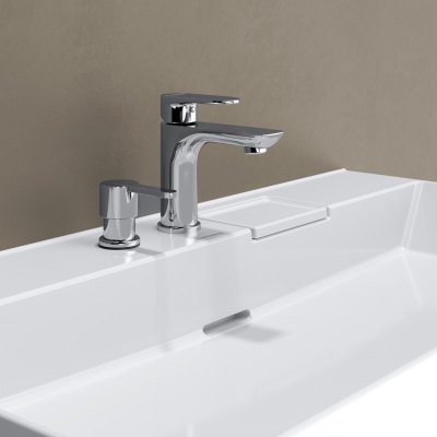 Дозатор для жидкого мыла, встраиваемый Дозатор для жидкого мыла, встраиваемый