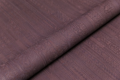 Обои виниловые на флизелиновой основе Ажур база универсальная, бордовый