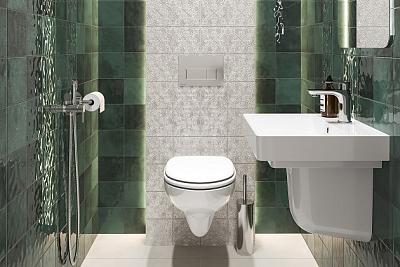 Туалетная комната Фес / Про Чементо