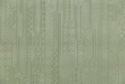 Обои виниловые на флизелиновой основе Ажур база универсальная, зеленый