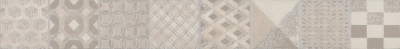 Бордюр Онда 1 обрезной 60x7,2x1,1