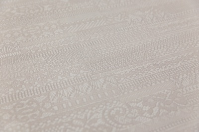 Обои виниловые на флизелиновой основе Ажур база универсальная, бежевый тёмный Обои виниловые на флизелиновой основе Ажур база универсальная, бежевый тёмный