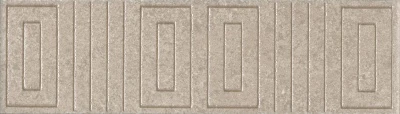 Бордюр Матрикс бежевый 20x5,7x0,69