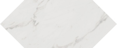 Келуш белый глянцевый 14x34x0,69