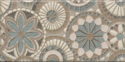 Декор Монтанелли матовый 7,4x15x0,69 Декор Монтанелли матовый 7,4x15x0,69